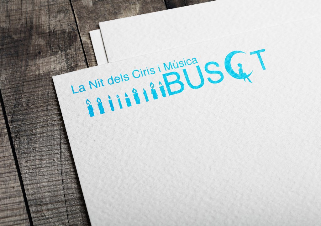 Logotipo para Busot, Alicante.