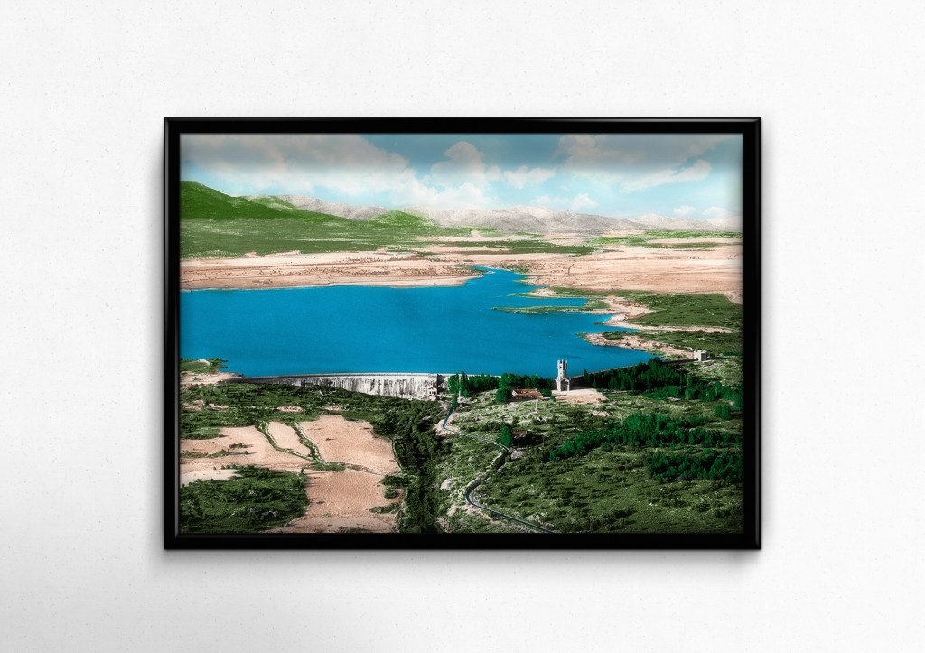 Restauración de fotografía y coloreado.